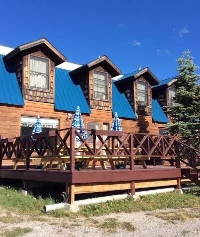 Duck Lake Lodge - Babb, MT