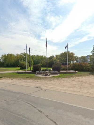 Main Street Park - Badger, MN