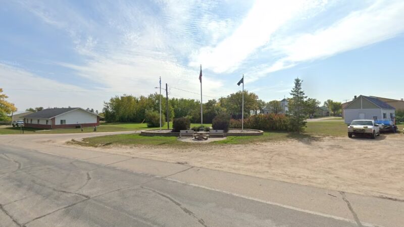 Main Street Park - Badger, MN