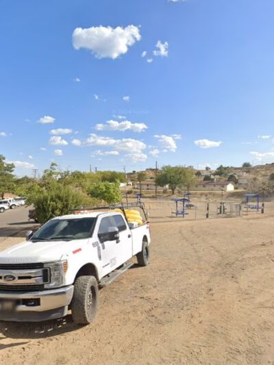 Bagdad Dog Park - Bagdad, AZ