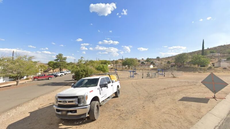 Bagdad Dog Park - Bagdad, AZ