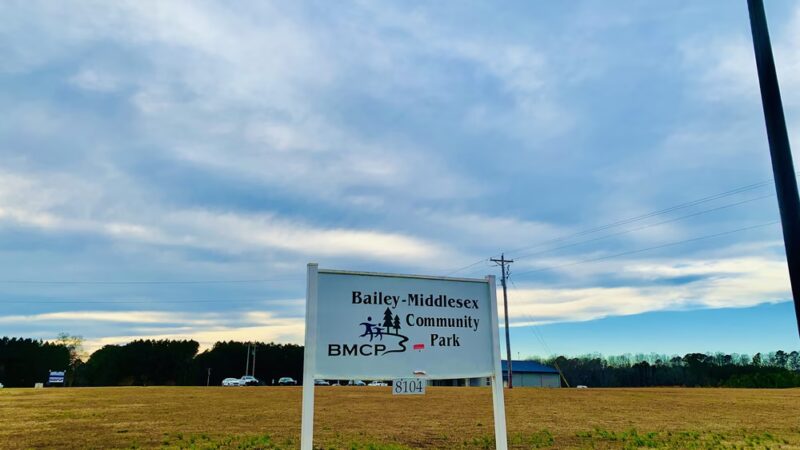 Bailey/Middlesex Park - Bailey, NC