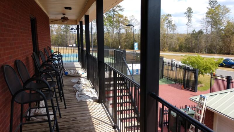 Bill Reynolds Sports Park - Bainbridge, GA