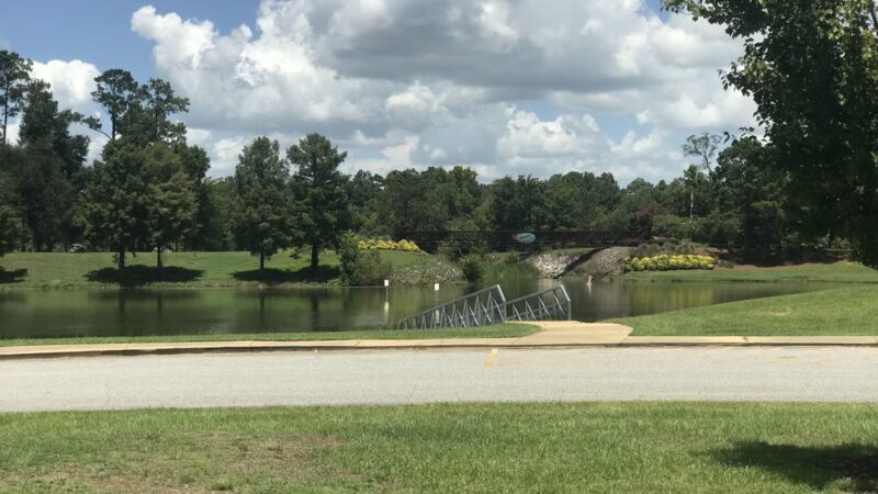 Cheney Griffin Park - Bainbridge, GA