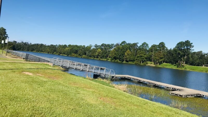 Cheney Griffin Park - Bainbridge, GA