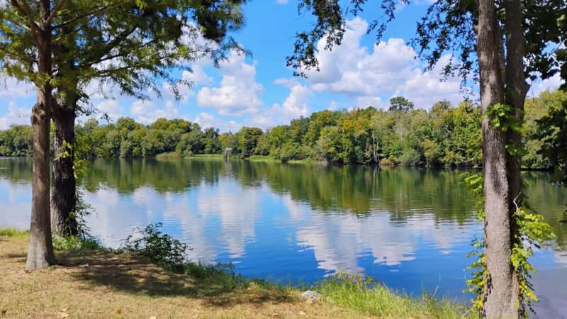 Earle May Boat Basin Park - Bainbridge, GA