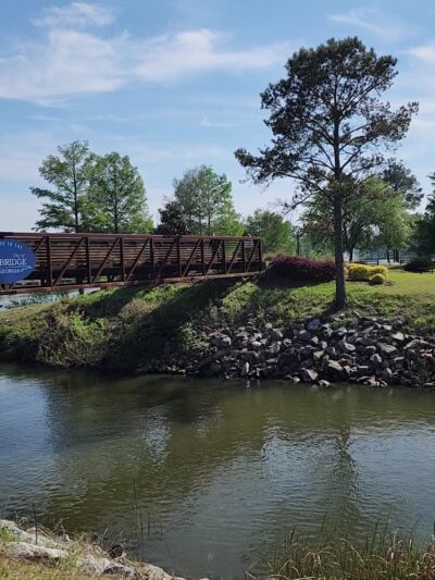 Earle May Boat Basin Park - Bainbridge, GA
