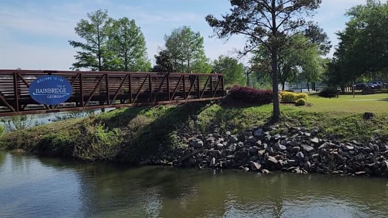 Earle May Boat Basin Park - Bainbridge, GA