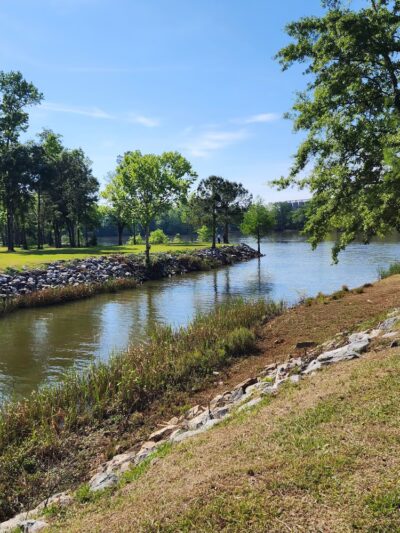 Earle May Boat Basin Park - Bainbridge, GA