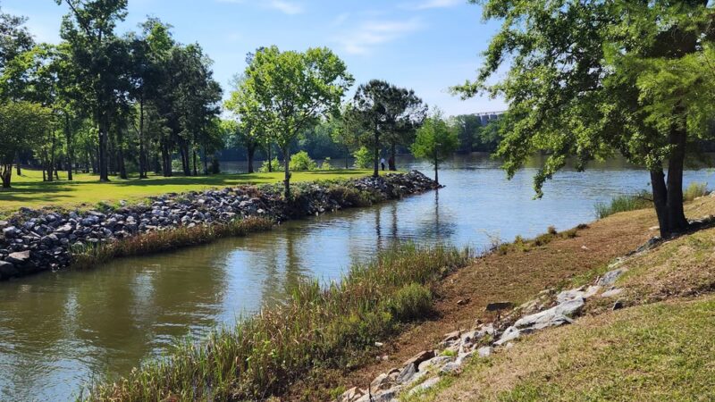 Earle May Boat Basin Park - Bainbridge, GA