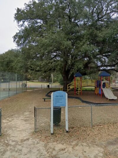 Helen Street Park - Bainbridge, GA