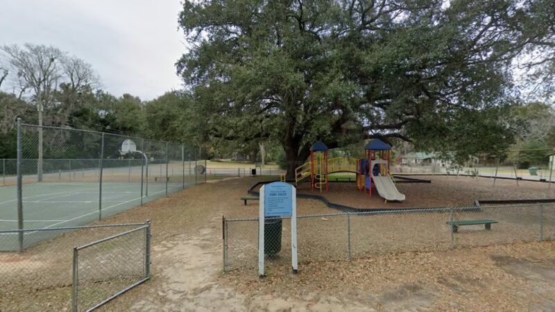 Helen Street Park - Bainbridge, GA