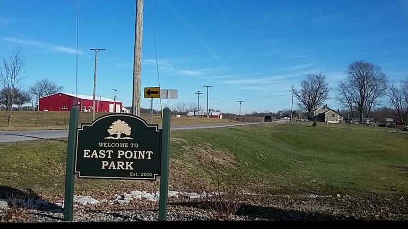 East Point Park - Bainbridge, IN