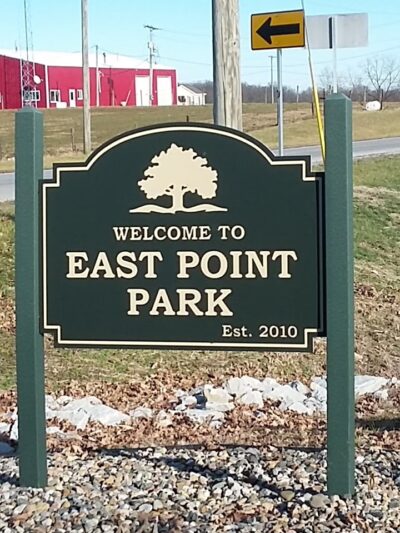 East Point Park - Bainbridge, IN
