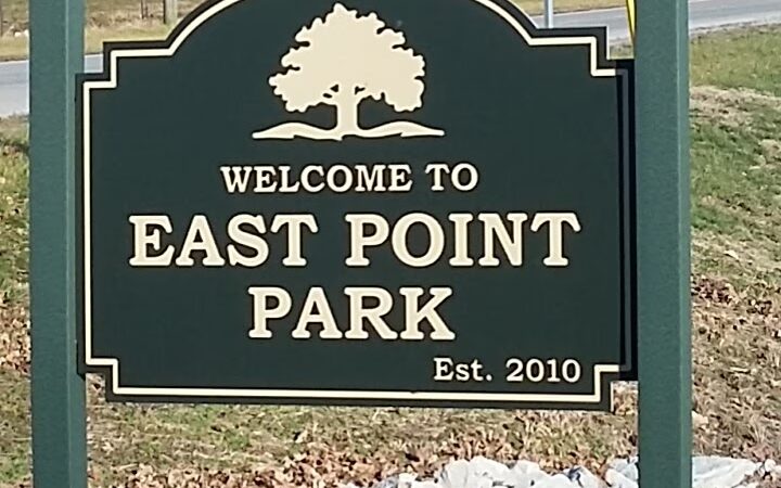 East Point Park - Bainbridge, IN