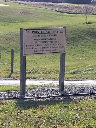 East Point Park - Bainbridge, IN