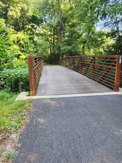 Northwest Lancaster County River Trail - Bainbridge, PA