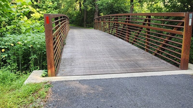 Northwest Lancaster County River Trail - Bainbridge, PA