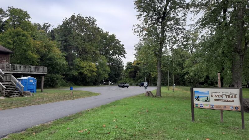 Northwest Lancaster County River Trail - Bainbridge, PA