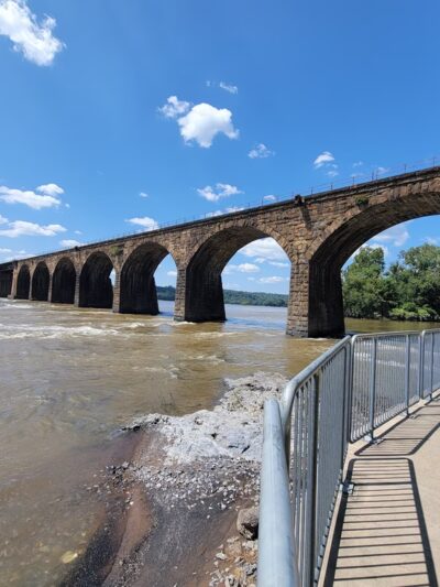 Northwest Lancaster County River Trail - Bainbridge, PA