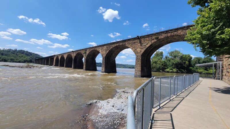 Northwest Lancaster County River Trail - Bainbridge, PA