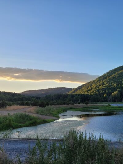 Kimsey Run Lake - Baker, WV