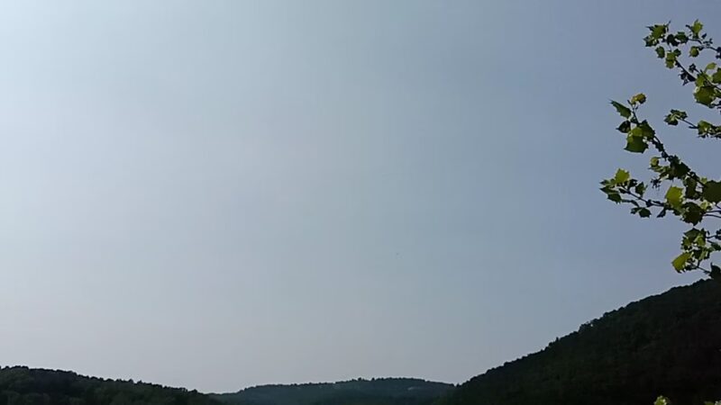 Kimsey Run Lake - Baker, WV