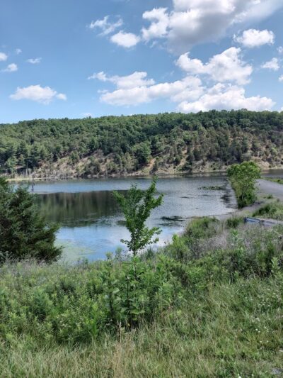 Kimsey Run Lake - Baker, WV