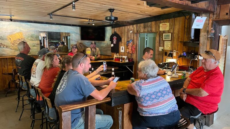 Red's Broken Spoke - Baker, WV