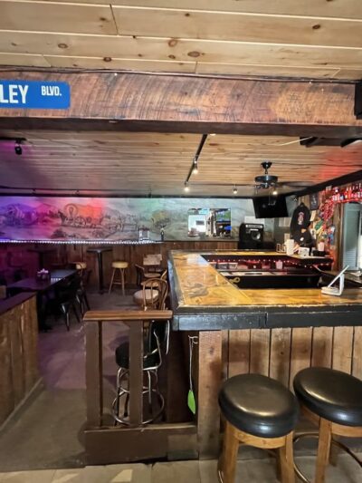 Red's Broken Spoke - Baker, WV