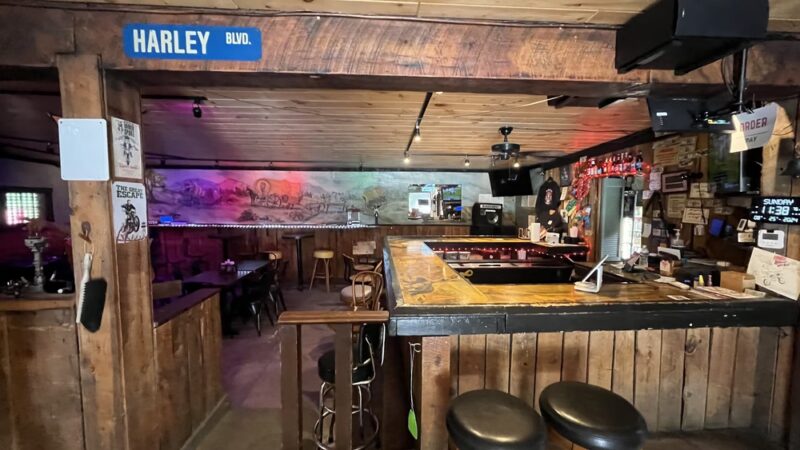 Red's Broken Spoke - Baker, WV