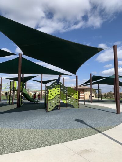 Belcourt Park - Bakersfield, CA