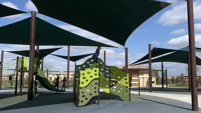 Belcourt Park - Bakersfield, CA