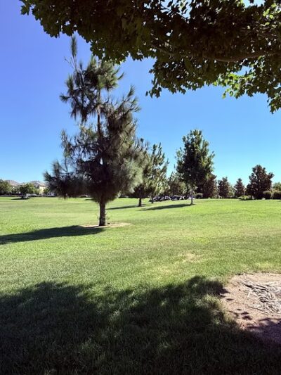 Belcourt Park - Bakersfield, CA