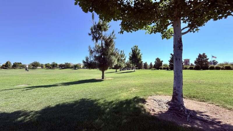Belcourt Park - Bakersfield, CA