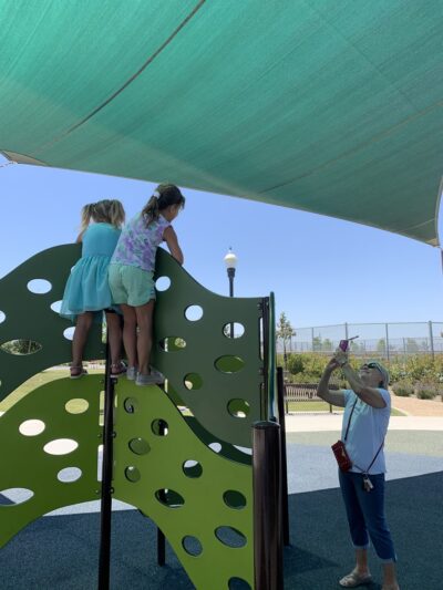 Belcourt Park - Bakersfield, CA