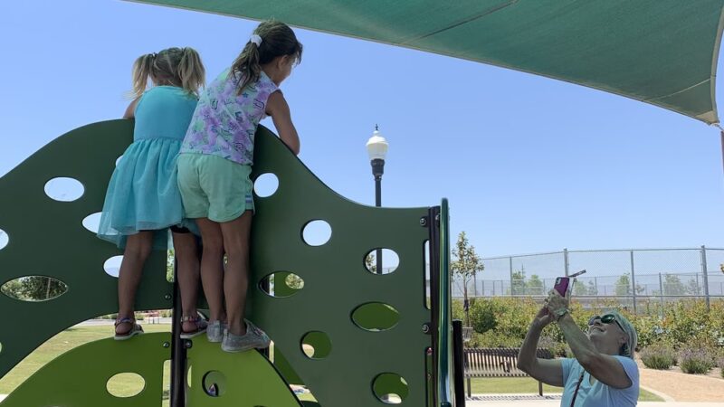 Belcourt Park - Bakersfield, CA