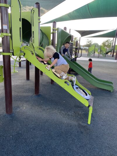 Belcourt Park - Bakersfield, CA