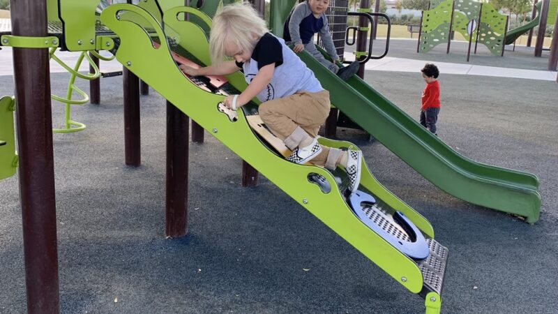 Belcourt Park - Bakersfield, CA