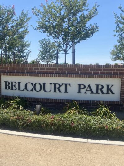 Belcourt Park - Bakersfield, CA