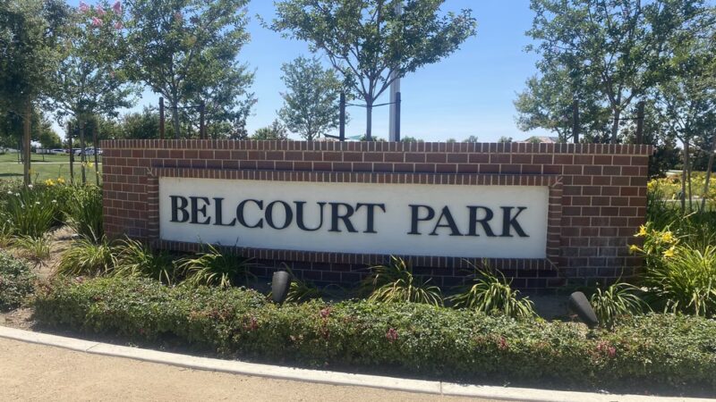 Belcourt Park - Bakersfield, CA