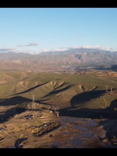 Hart Park Trails - Bakersfield, CA