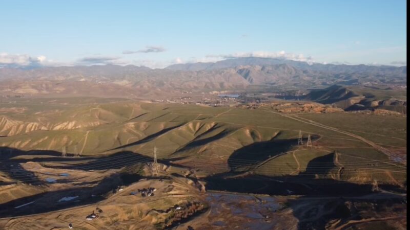 Hart Park Trails - Bakersfield, CA