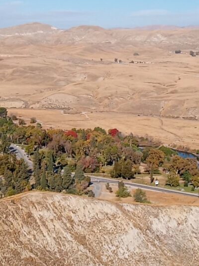 Hart Park Trails - Bakersfield, CA