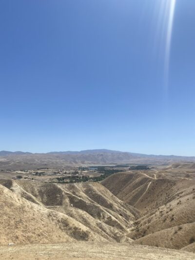 Hart Park Trails - Bakersfield, CA