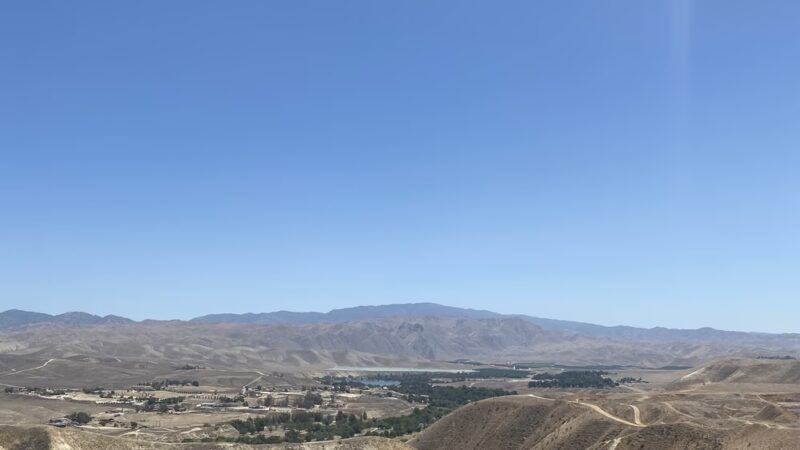 Hart Park Trails - Bakersfield, CA