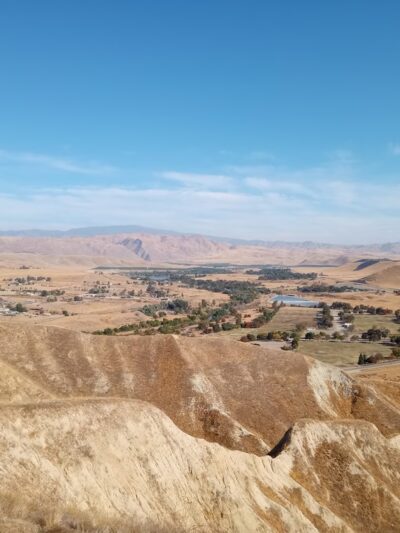 Hart Park Trails - Bakersfield, CA