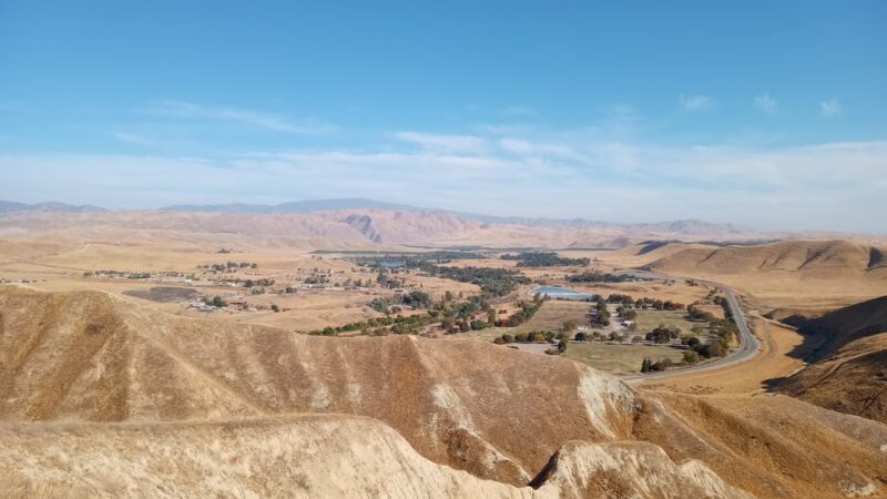 Hart Park Trails - Bakersfield, CA