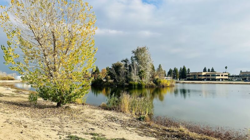 Kern River Parkway - Bakersfield, CA