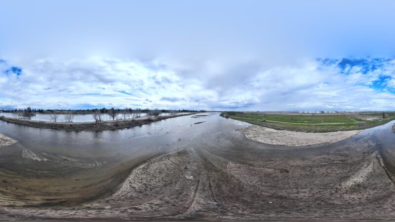 Kern River Parkway - Bakersfield, CA